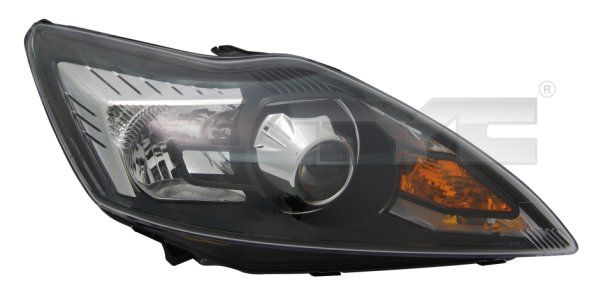 TYC 20-11966-15-2 Headlight
