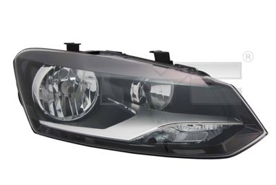 Headlight TYC 20-12036-15-2