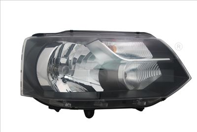 Headlight TYC 20-12149-00-21