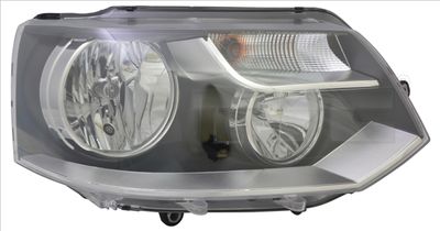 Headlight TYC 20-12152-00-21