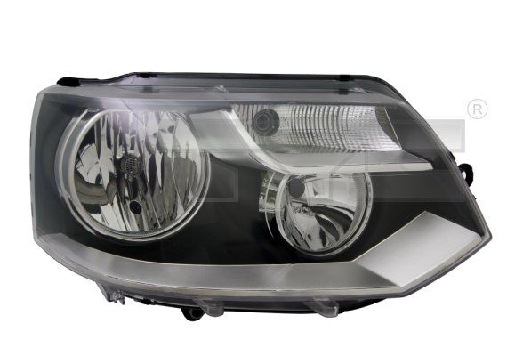 TYC 20-12152-05-2 Headlight