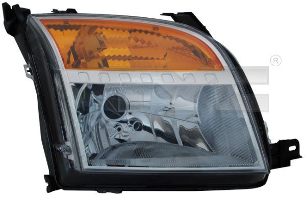 TYC 20-12184-06-2 Headlight