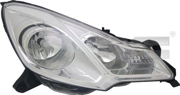 TYC 20-12258-05-2 Headlight
