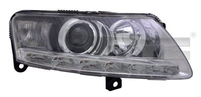 Headlight TYC 20-12427-06-9