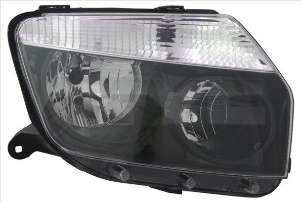 TYC 20-12477-15-2 Headlight
