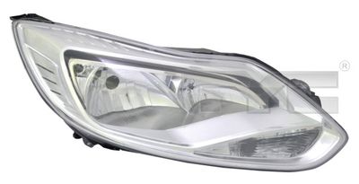 Headlight TYC 20-12569-05-2