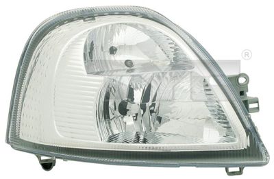 Headlight TYC 20-1268-05-2
