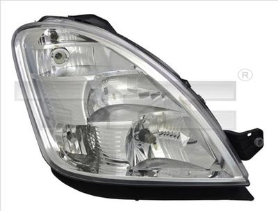 Headlight TYC 20-12771-05-2
