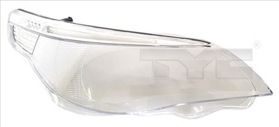 Diffusing Lens, headlight TYC 20-12926-LA-1