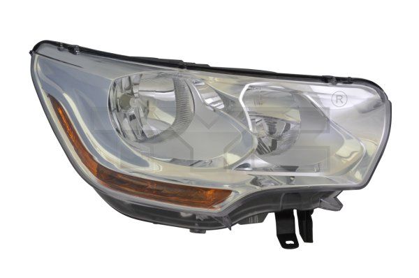 TYC 20-12944-15-2 Headlight