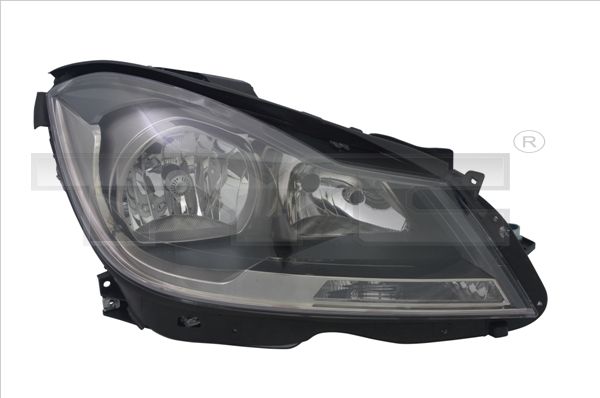 TYC 20-12979-15-2 Headlight