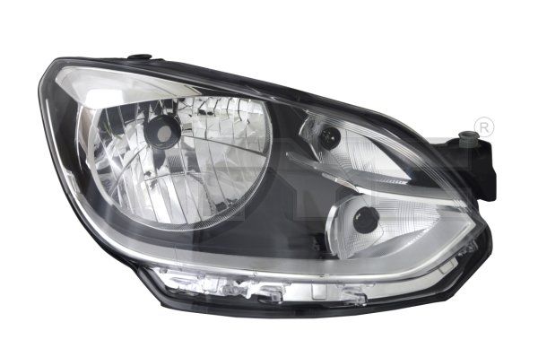 TYC 20-14016-15-2 Headlight