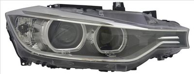 Headlight TYC 20-14083-05-2