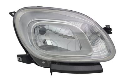 Headlight TYC 20-14126-05-2