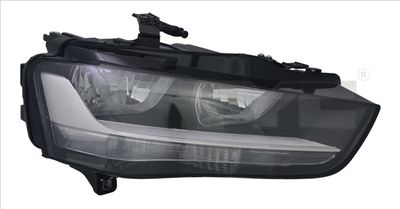 Headlight TYC 20-14178-05-2