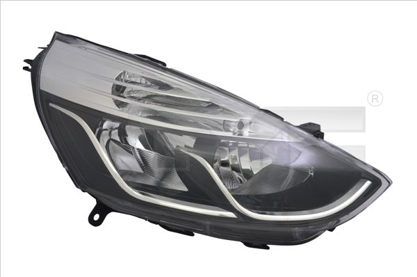 TYC 20-14287-05-2 Headlight
