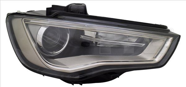 TYC 20-14571-16-2 Headlight