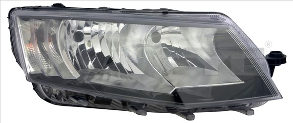 TYC 20-14683-05-2 Headlight