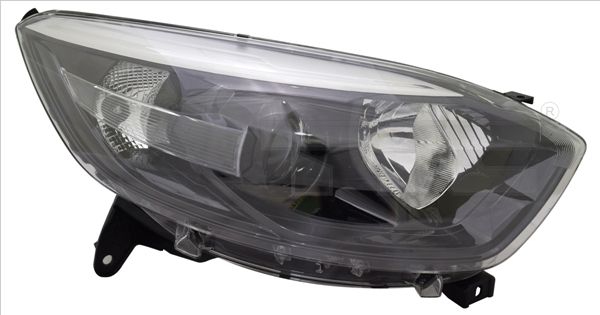 TYC 20-14695-05-2 Headlight