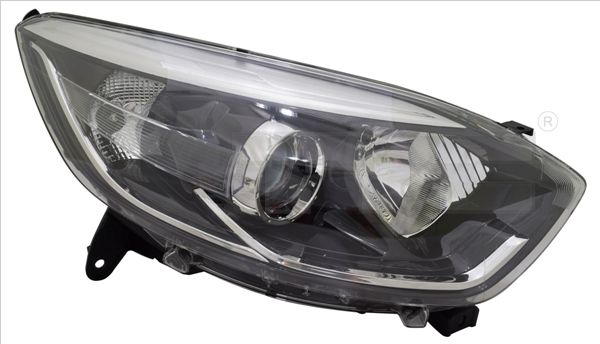 TYC 20-14695-15-2 Headlight