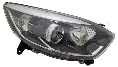 Headlight TYC 20-14695-15-2
