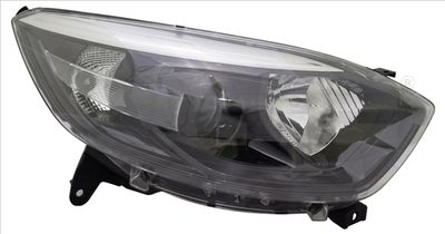Headlight TYC 20-14696-05-2