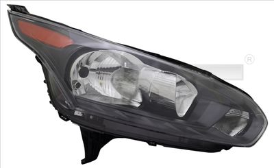 Headlight TYC 20-14785-35-2