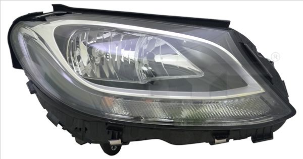 TYC 20-15012-06-2 Headlight