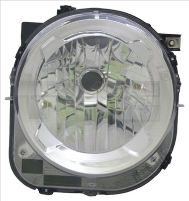TYC 20-15233-05-2 Headlight