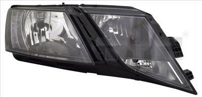 Headlight TYC 20-16066-06-2