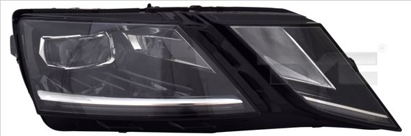 TYC 20-16219-06-2 Headlight