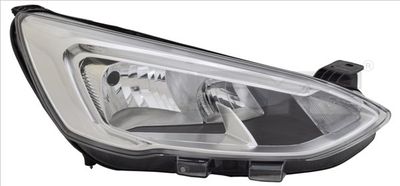 Headlight TYC 20-16703-06-9