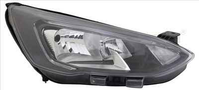 Headlight TYC 20-16703-26-9