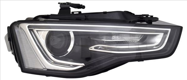 TYC 20-16811-16-9 Headlight