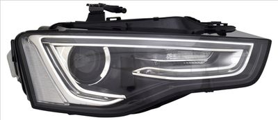 Headlight TYC 20-16811-26-2