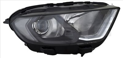 Headlight TYC 20-16941-16-2