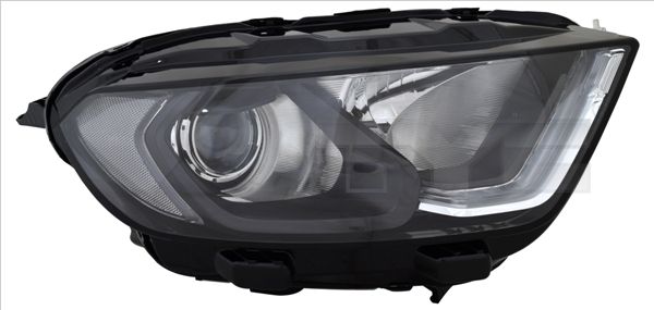 TYC 20-16942-16-2 Headlight