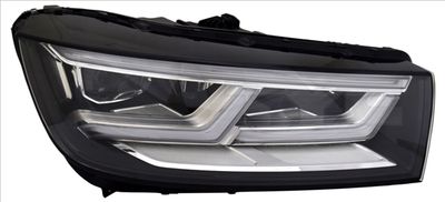 Headlight TYC 20-17398-16-2