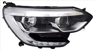 Headlight TYC 20-17450-06-2