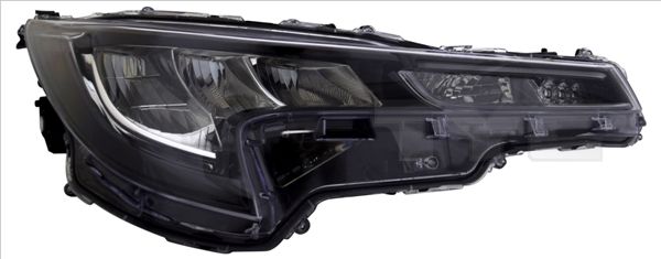 TYC 20-17632-00-2 Headlight