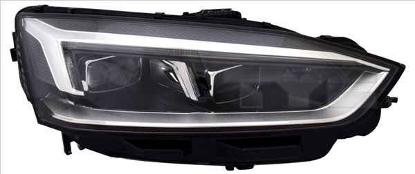 TYC 20-17646-16-2 Headlight