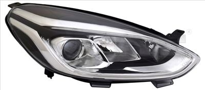 Headlight TYC 20-17852-06-2