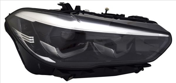 TYC 20-17859-06-2 Headlight