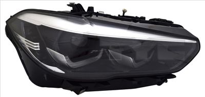 Headlight TYC 20-17860-06-2