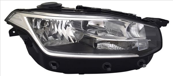 TYC 20-17922-05-2 Headlight