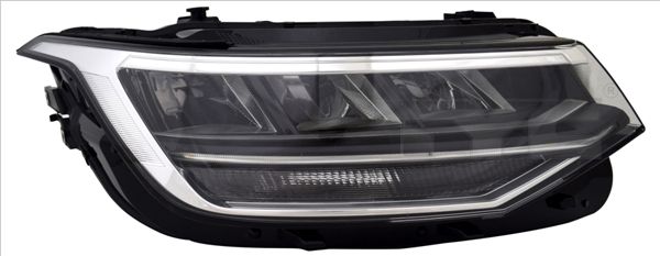 TYC 20-19131-06-2 Headlight