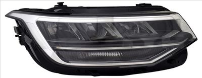 Headlight TYC 20-19131-06-2
