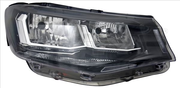 TYC 20-19210-05-2 Headlight