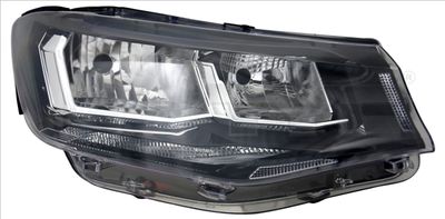Headlight TYC 20-19210-05-2