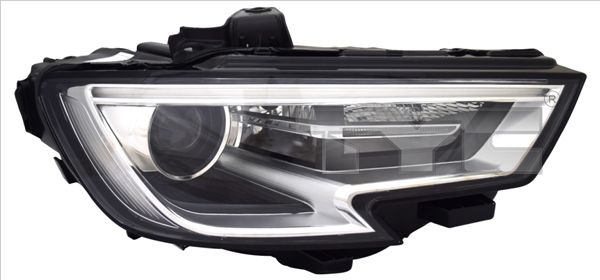 TYC 20-19219-06-2 Headlight